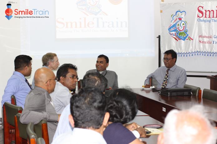10th Anniversary of the Smile Train